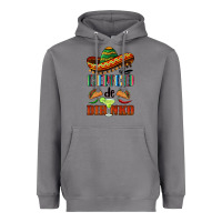 Storm cinco de dirinko sombrero Heavyweight Hoodie - BarkalooDesign