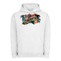 Pigment Lunar Rock I'm not drunk I'm patriotic 4th of july Urban Hoodie - HowdyJamesFarm