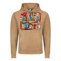 Vintage Camel its a baseball kinda day Vintage Hoodie - AdoDesignShop
