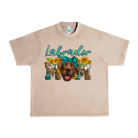French Oak labrador mom Urban Heavy Tee - Artiststas