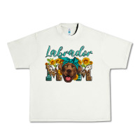 Pistachio labrador mom Urban Heavy Tee - Artiststas