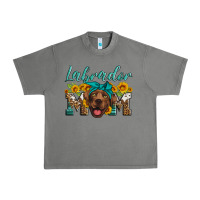 Tornado labrador mom Urban Heavy Tee - Artiststas