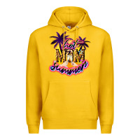 Lemon Hot Mom summer Premium Hoodie - NancyCooperArtShop