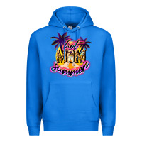 True Royal Hot Mom summer Premium Hoodie - NancyCooperArtShop