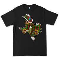 Black christmas texas Premium Tee - RanaPortraitStore