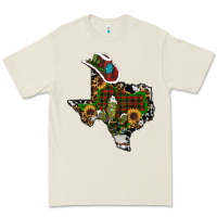 Bone christmas texas Premium Tee - RanaPortraitStore