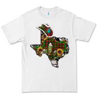 White christmas texas Premium Tee - RanaPortraitStore