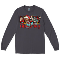 Smoke mooey christmas sunflower Long Sleeve Tee - JahusDesignShop