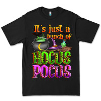 Black it's just a bunch of hocus pocus Premium Tee - Zillion Design Studio
