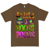 Cacao it's just a bunch of hocus pocus Premium Tee - Zillion Design Studio