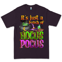 Plum it's just a bunch of hocus pocus Premium Tee - Zillion Design Studio