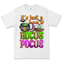 White it's just a bunch of hocus pocus Premium Tee - Zillion Design Studio