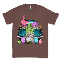 Chestnut easter gnomes farm truck Classic Tee - Jasminsmagicworld