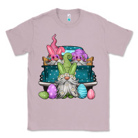 Lilac easter gnomes farm truck Classic Tee - Jasminsmagicworld