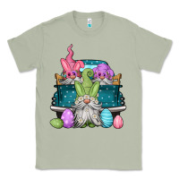 Matcha easter gnomes farm truck Classic Tee - Jasminsmagicworld