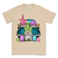 Mushroom easter gnomes farm truck Classic Tee - Jasminsmagicworld