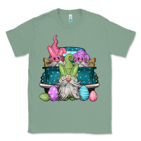 Sage easter gnomes farm truck Classic Tee - Jasminsmagicworld