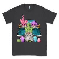 Smoke easter gnomes farm truck Classic Tee - Jasminsmagicworld
