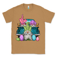 Toasted Coconut easter gnomes farm truck Classic Tee - Jasminsmagicworld