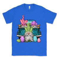 True Royal easter gnomes farm truck Classic Tee - Jasminsmagicworld