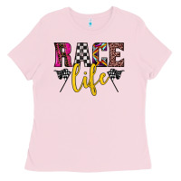 Race Life Ladies Tee | Teevron
