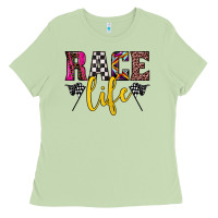 Matcha race life Ladies Tee - JahusDesignShop