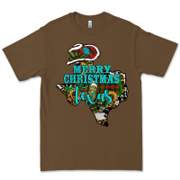 Cacao merry christmas texas Premium Tee - RanaPortraitStore
