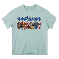 American Cowboy Heavy Core Tee | Teevron