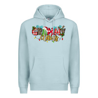 Grammy Claus Premium Hoodie | Teevron