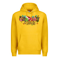 Lemon Grammy Claus Premium Hoodie - texasbilliewilder
