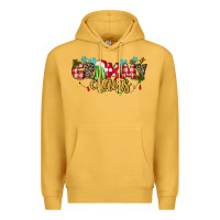 Mustard Grammy Claus Premium Hoodie - texasbilliewilder