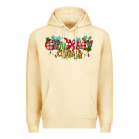 Pina Colada Grammy Claus Premium Hoodie - texasbilliewilder