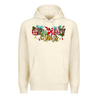 Sandshell Grammy Claus Premium Hoodie - texasbilliewilder