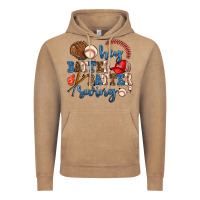 Vintage Coffee hey batter batter swing Vintage Hoodie - AdoDesignShop