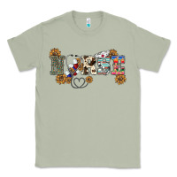 Matcha western nurse Classic Tee - BarkalooDesign