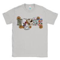 Moon Dust western nurse Classic Tee - BarkalooDesign