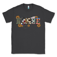 Smoke western nurse Classic Tee - BarkalooDesign