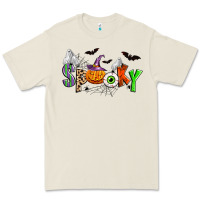 Bone halloween spooky Premium Tee - Zillion Design Studio
