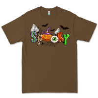 Cacao halloween spooky Premium Tee - Zillion Design Studio