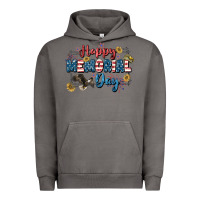 Pigment Tornado Happy memorial day 4th of july Urban Hoodie - CowGirlArtShop