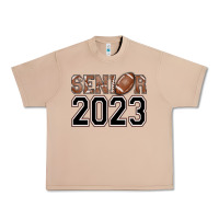 Burro senior 2023 american football Urban Heavy Tee - AdoDesignShop