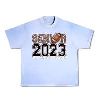 Grape Ice senior 2023 american football Urban Heavy Tee - AdoDesignShop