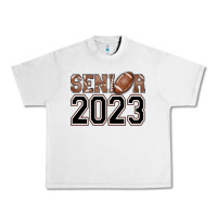 Lunar Rock senior 2023 american football Urban Heavy Tee - AdoDesignShop