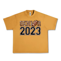 Peanut Butter senior 2023 american football Urban Heavy Tee - AdoDesignShop