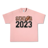 Salmon senior 2023 american football Urban Heavy Tee - AdoDesignShop