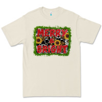 Marry And Bright Premium Tee | Teevron