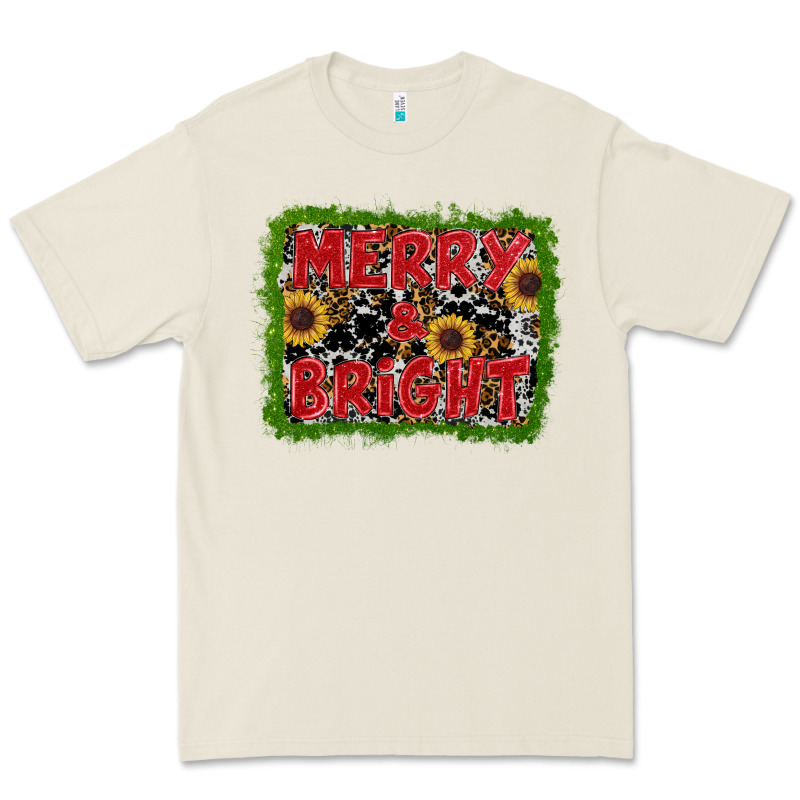 Marry And Bright Premium Tee by RanaPortraitStore | Teevron