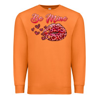 Carrot be mine kiss Premium Sweatshirt - RanaPortraitStore