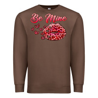 Chestnut be mine kiss Premium Sweatshirt - RanaPortraitStore