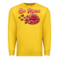 Lemon be mine kiss Premium Sweatshirt - RanaPortraitStore